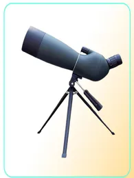 اكتشاف Telescope Telescope Zoom 2575x 70mm مقاوم للماء مراقبة المائية محول الهاتف العالمي أحادي العين MOUNT T1910221405479