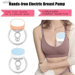 Breastpumps XIMYRA S10 Wearable Breast Pump Wireless Electric Portable Breastfeeding Pumps The Breastpump Can Be Worn in-Bra BPA FreeL231118