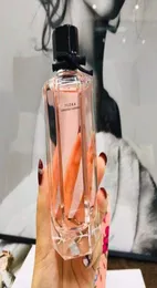 Premierlash marka kadın flora parfüm 100ml bayan kokusu eau de toilette parfum 33floz uzun süreli zaman kokusu çiçek spreyi co6484304