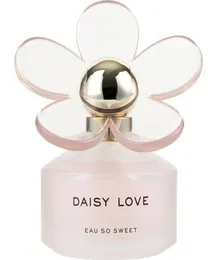 Роскошный парфюмерный аромат Daisy Love для женщин, 100 мл, EDT, туалетная вода, 34 жидких унции, спрей, дизайнерские духи, стойкий одеколон Ladi3302582
