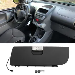Couvercle De Boîte à Gants Pour Toyota Aygo, Citroën C1, Peugeot 107 (2005-2014) - Gris | Conduite à Droite, Référence OE PZ416-93405-00