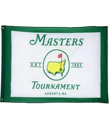 Masters PGA Golf 3x5 Flagge, individuelle 3x5ft Flaggen, alle Länder, Digitaldruck, 80 Bleed, 100D Polyester, schnelle Lieferung. 6080168