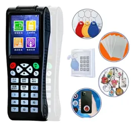 قارئ بطاقة التحكم في الوصول ICOPY X10 SMART NFC CLONE COLONE RFID TOKEN TOKEN CORTER IC ID ID KEY CRARCH WIFI 13 56MHz TAG DUPLICATOR 231117