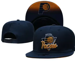 Indiana''Pacers''Ball Caps Casquette 2023-24 unisex fashion cotton baseball cap snapback hat men women sun hat embroidery spring summer cap wholesale a5