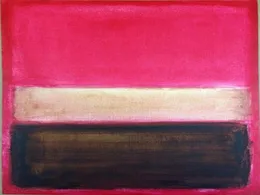 Wysokiej jakości malarstwo domowe Malowanie Ręcznie Malowane Mark Rothko Nowoczesny abstrakcyjny obraz olejny Art Art na płótnie rozmiary MR52396816