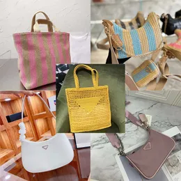 Designer Bag Womens Handbag Women Designers Comprehensive Bag Clutch Shoulder Womenes Purse Bag Fashion Väskor