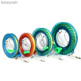 Akcesoria latawców Darmowa wysyłka Dorośli Kite Reel Ab Kite Wheel Flying Toys for Kid Kites Linia linia Weifang Kites Factory Ikite Fishing Rod Koil231118