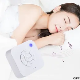 ベビーモニターカメラベビーホワイトノイズマシンUSB充電式シャットダウン睡眠マシンベビースリープサウンドプレーヤーナイトライトタイマーノイズプレーヤー230418