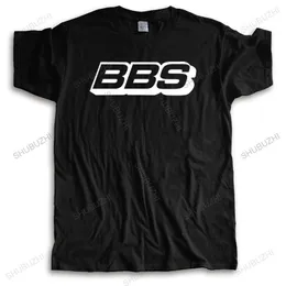 Men's T-Shirts Men's T-Shirts Mens loose tops summer cotton black funny tshirt BBS Tuner Racing Deep Dish 002 Kraftfahrzeugtechnik man casual t shirt 230418