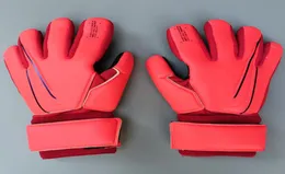 Nya färger målvakthandskar professionella NK Sgt Antiskid Soccer Gloves målvakt Fotboll Bola de Futebol Gloves Luva de Go1745849