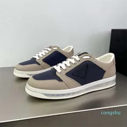 Berömda män casual skor mode centrum klart onyx harts löpande sneakers Italy klassisk låg toppnät läder designer andningsbar fantasi atletiska skor box eu 38-