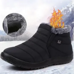 Stövlar män snö plus storlek herr manliga vinterskor för armé sko vattentätt militärt arbete skor 231117