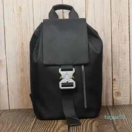 Mochila Nylon Men's Backpack Backpack Hip Hop Travel Handbag Fashion Rucksack Bags Saco de ombro feminino Canvas