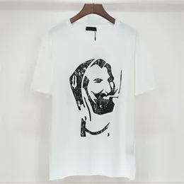 Mens Designer T-shirt T-shirts män skjortor överdimensionerade herrdesigner tshirts kort ärm bokstav tryck tshirt begränsad upplaga par tees överdimensionerade tee hip hop t-shirts xl