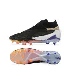 Phantom GX Elite FG Soccer Shoes 2023 كرة القدم الصالة الرياضية Yakuda التدريب أحذية رياضية رياضية مرابط الرجال عالية البليون لبوتس رياضية لصالة الألعاب الرياضية على مجموعات كرة القدم