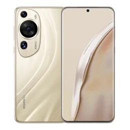 Original Huawei P60 Art 4G Mobile Phone Smart 12GB RAM 512GB ROM Snapdragon 8 Plus 48MP NFC HarmonyOS 6.67" 120Hz Curved Screen Fingerprint ID Face Waterproof Cell Phone