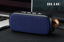 Mini Alto -falante Bluetooth sem fio Subwoofer Overdoor Life à prova d'água Praia portátil HiFi Phone Cell Phone Alto