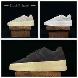 Buty obawiają się rywalizacji Forum 86 Core Originals Grey Suede Sneakers 36-46