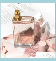 Dezodoranty antyperspiracyjne na jej 100 ml EDP Intensywne parfum dobrej jakości długotrwały, przyjemny zapach 3 3fl Oz Spray Fast 34644433