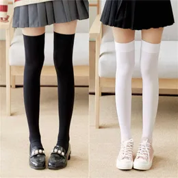 5 PC Socks Hosiery 1Pair Women Sexy Warm Thigh High Stockings Over Knee Socks Velvet Calze Stretch Stocking Temptation Medias Overknee Long Socks Z0419