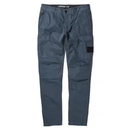 Topstoney Pants Men's Compass Märke Högkvalitativ lastbyxor Män Långa byxor Male Jogging Overall Tactical Pants Breattable Designer Joggers 68153S2WA