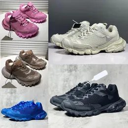 Toppkvalitet Casual Shoes Mens Women Outdoor Sports Shoes Versatile Mesh Ventilate Athletic Couples Sneaker Comfort Plate-Forme Designer Storlek 35-46