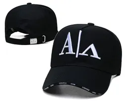 Högkvalitativ lyx Baseball Cap Herr Designer Snapback Hatts for Women Brand Sport Hip Hop Flat Sun Bone Sport Hat Gorras Casquette F1