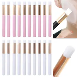 Makeup Brushes 1Pcs Nylon Fiber Pink/White/Black Eyelash Extension Nose Cleaning Brush Blackhead Cleansing Tools Cosmetic Tool