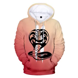 Mäns hoodies tröjor män/kvinnor/barns 3D pirnt casual hooded topp vår hösten vinter klassiker harajuku - kai