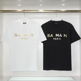 サマーメンズデザイナーTシャツカジュアルマンレメンズティーと文字プリント半袖