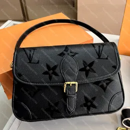 women bag leather shoulder bag diane Crossbody bag designer handbag M45985 M46386