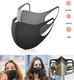Anti Pollution Windproof Reusable Activated Carbon Face Mask Sport Training Lightweight Running3383596