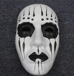 Halloween horror film Maski Maski Slipknot Joey Mask Slipknot Band Slipknot Mask Pvc Przyjazne dla środowiska materiały 9919554