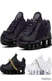 Ny högkvalitativ come de 97s Garcons Men039s Running Shoes Black White Women Sneakers Japan Designer Play Trainers CJ0546100 C3255177