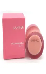 LAN Eige Special Care Lip Sleeping Mask Lip Balm Lipstick保湿防止アンチウィンクルコスメティック20G8220515