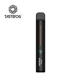 Vape Pod-enhet för engångsbruk Cigarrillos Electronicos 800 Puff 2 Ml Vaporizer Penna för grossisthandel