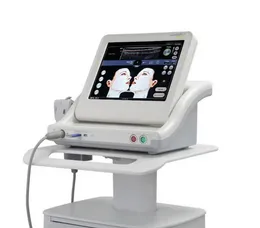 Beauty Items Portable 3D HIFU Focused Ultrasound Anti-wrinkle Face Lift skin rejuvenation 1.5mm 3.0mm 4.5mm Device