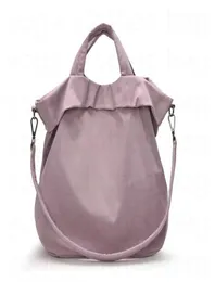 yoga bags female wet waterproof medium ggage bag short travel bag high quality with brand logo -LW9CC1S2884705