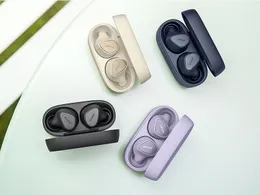 Fones de ouvido Bluetooth isolando de ruído com duração de bateria longa para chamadas e músicas sem fio verdadeiras