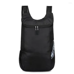 Backpack Outdoor Folding Bag 2023 Storage Travel Camping Waterproof Ultra-light Sports Bags For Men And Women