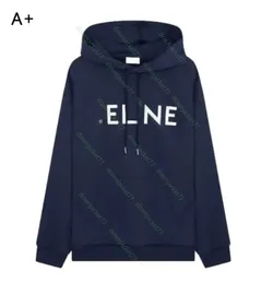 23ss novo designer quente hoodie masculino feminino moda rua pulôver moletom solto casal topo reflexivo eua tamanho s xl 2xl.