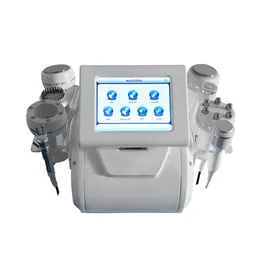 40K 80K Cavitation Slimming Machine Vakuum RF Cellulite Massage RF Face Lyftanordning