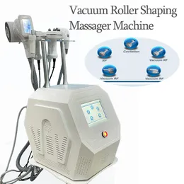 Tragbares Vakuum-Kavitation-RF-Cellulite-Massagegerät Vakuumwalzen-Schlankheitsmaschine TM-926