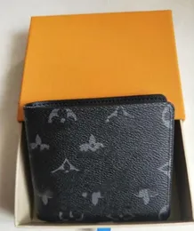 デザイナーウォレットショートウォレットカード所有者デザイナーメンウォレット女性財布のハイエンドのluxurysデザイナーウォレットボックス022で財布