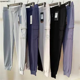 Abbigliamento firmato da uomo della migliore qualità Cp Pantaloni sportivi causali da donna per uomo Capispalla invernale Pantaloni oversize Pantaloni da donna con distintivo Taglia Asia M-2XL