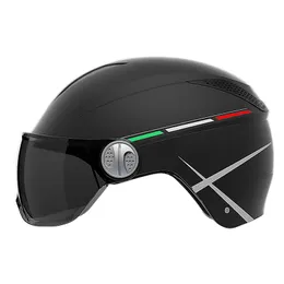 Hełmy rowerowe MTB Hełm rowerowy Hełm Motocykl Elektryczny Hełm dla mężczyzn Kobiety Gogles Racing Road Helmet Cycling MTB P230419