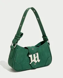 Bolso de mujer de calidad primavera nuevo nicho europeo y americano bolsos de axila Popular bandolera de hombro