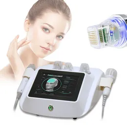 Beauty Items Portable Micro Needle Fractional RF Machine Face Lifting Anti wrinkle removal with cold hammer