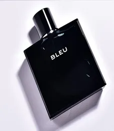 Najlepiej sprzedająca się marka perfum mężczyzn Bleu Allure Sport Długo trwałe kwiatowe flitan