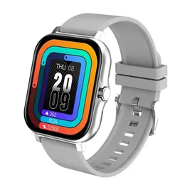 Bluetooth Answer Call Smart Watch Men 1.69 inch Full Touch Dial Call Fitness Tracker IP67 Waterproof Smartwatch Men Women